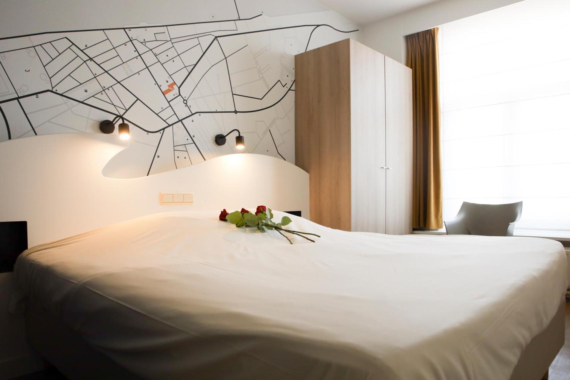 Residentie Alfa Inn*** 블랑켄베르크 외부 사진