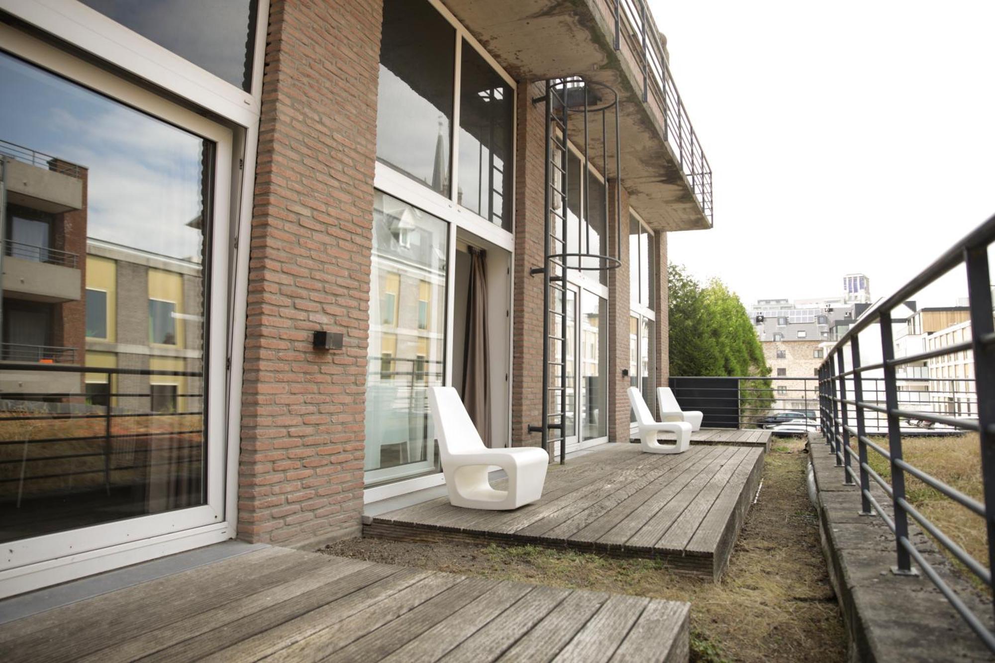 Residentie Alfa Inn*** 블랑켄베르크 외부 사진