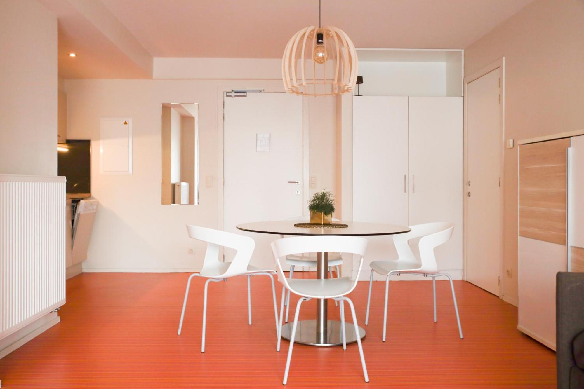 Residentie Alfa Inn*** 블랑켄베르크 외부 사진
