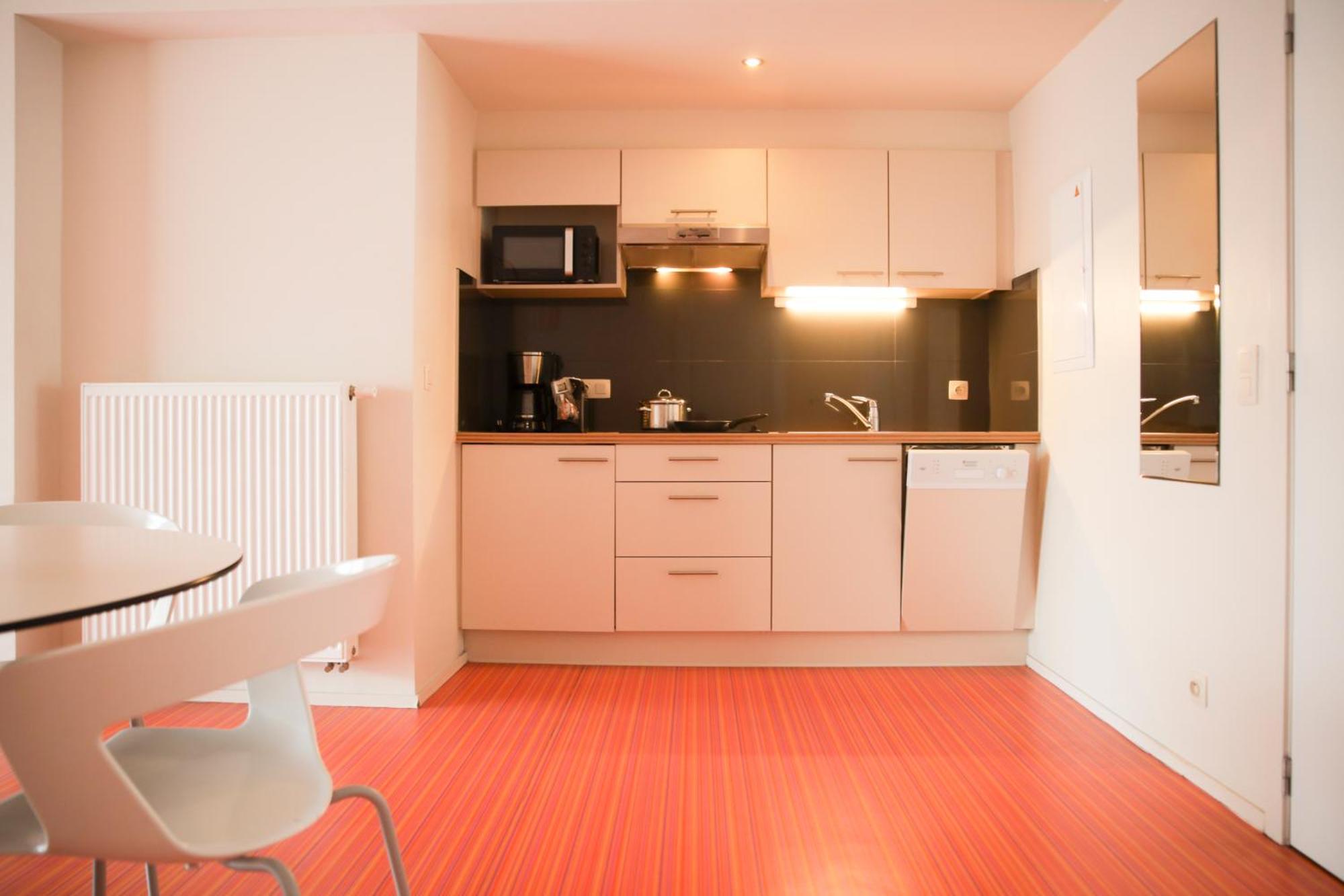Residentie Alfa Inn*** 블랑켄베르크 외부 사진