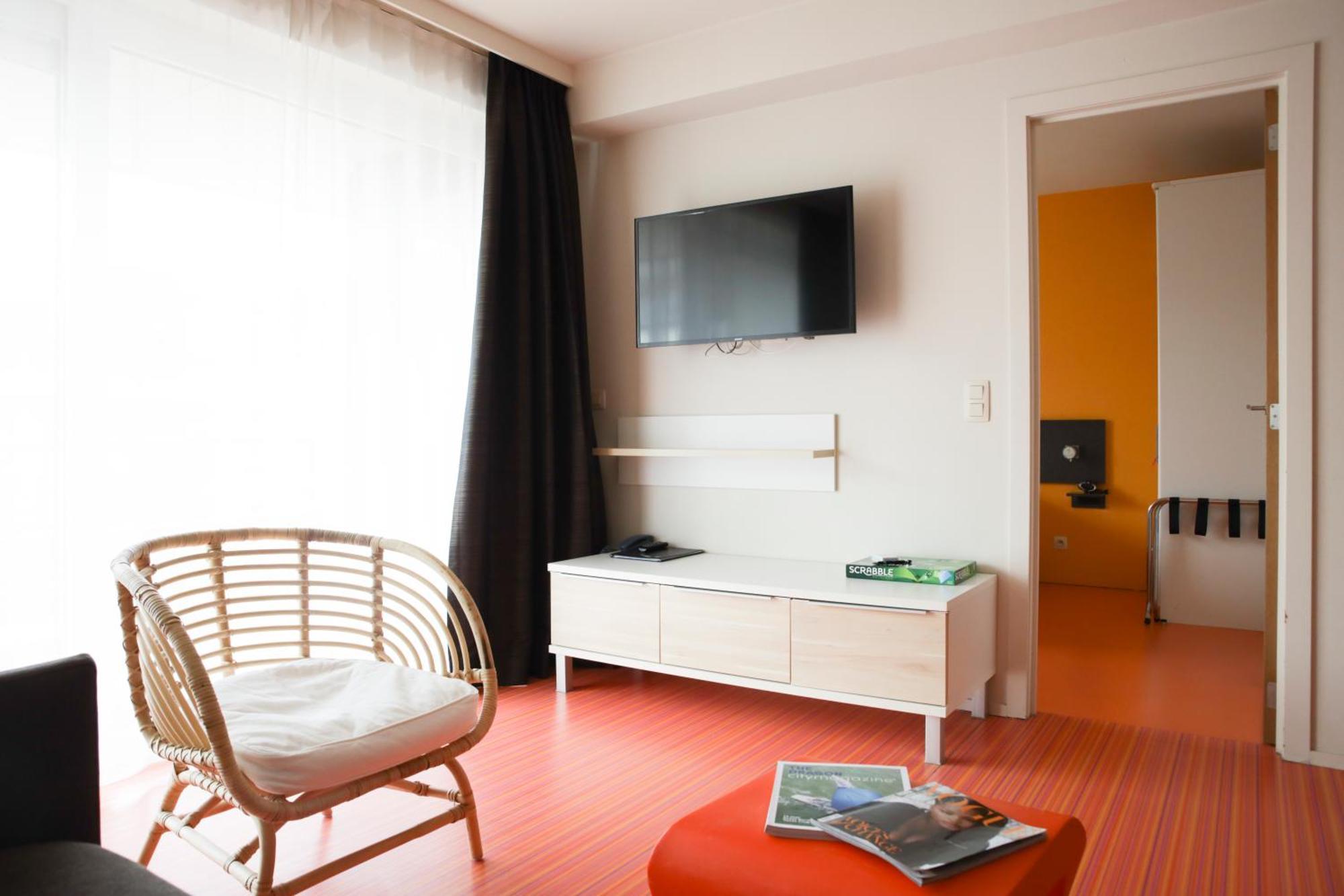 Residentie Alfa Inn*** 블랑켄베르크 외부 사진