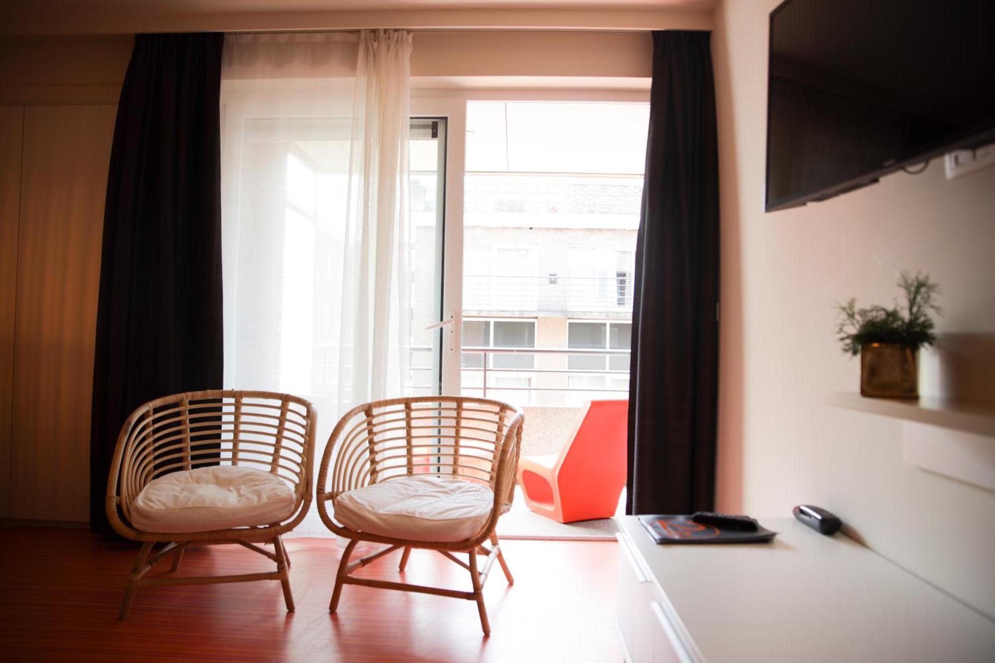 Residentie Alfa Inn*** 블랑켄베르크 외부 사진