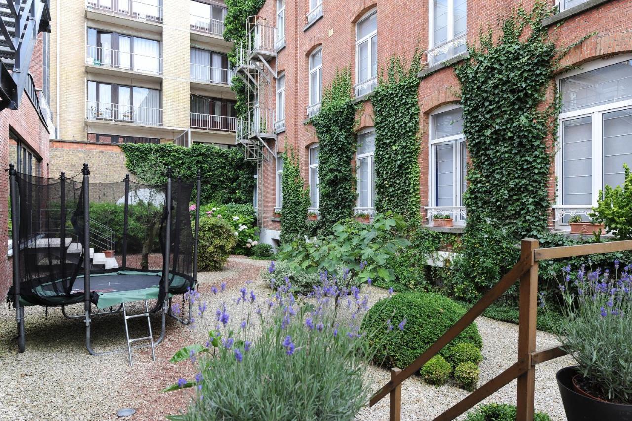 Residentie Alfa Inn*** 블랑켄베르크 외부 사진